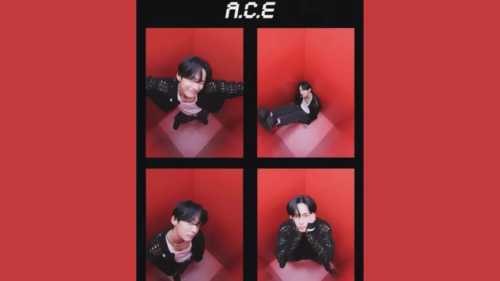 A.C.E Members Profile Jun