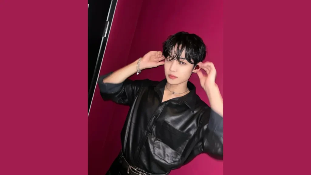 A.C.E Members Profile Chan