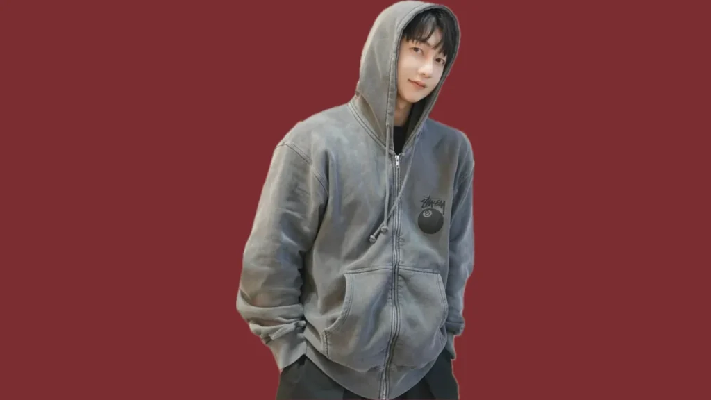 BE:MAX Members Profile Sihoo