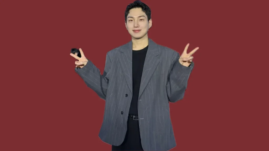 BE:MAX Members Profile Wooyeon