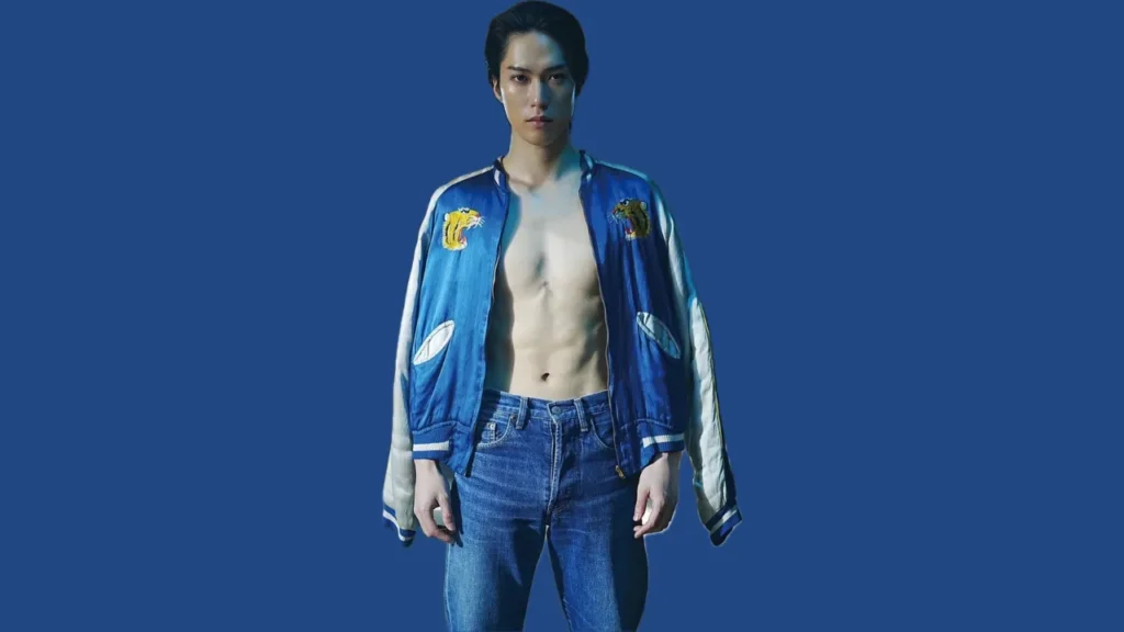 THE RAMPAGE from EXILE TRIBE Members Profile Itsuki