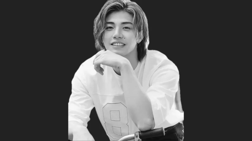 THE RAMPAGE from EXILE TRIBE Members Profile Kaisei