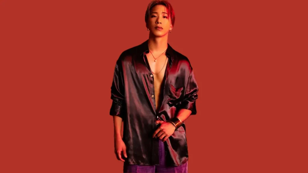 THE RAMPAGE from EXILE TRIBE Members Profile Zin