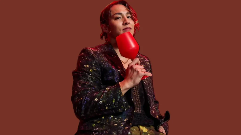 THE RAMPAGE from EXILE TRIBE Members Profile Riku