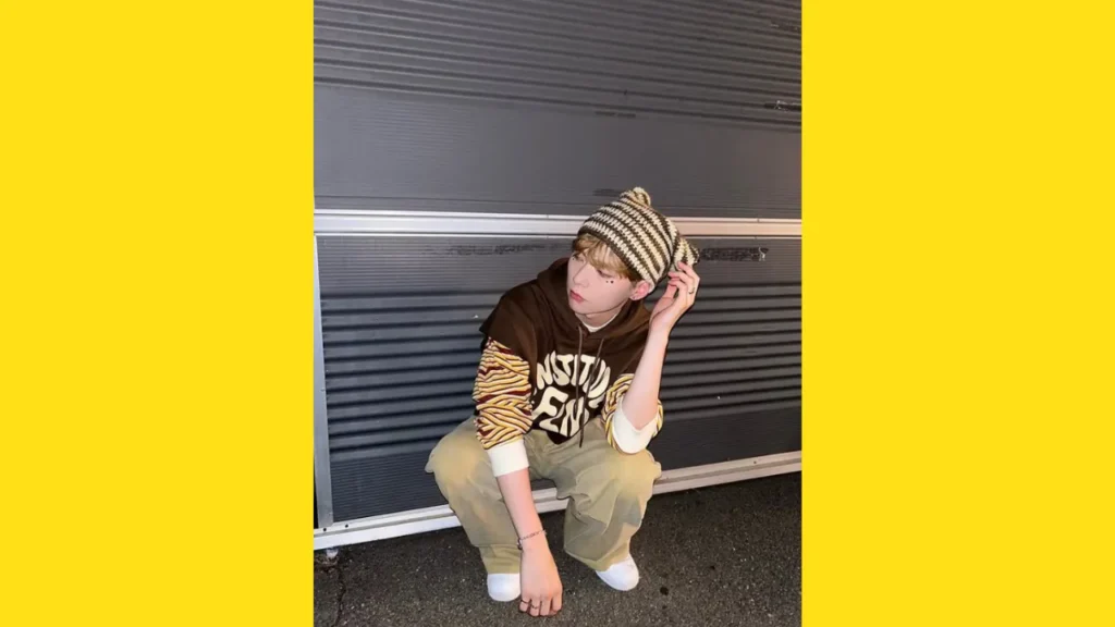 WAKER Members Profile Leo