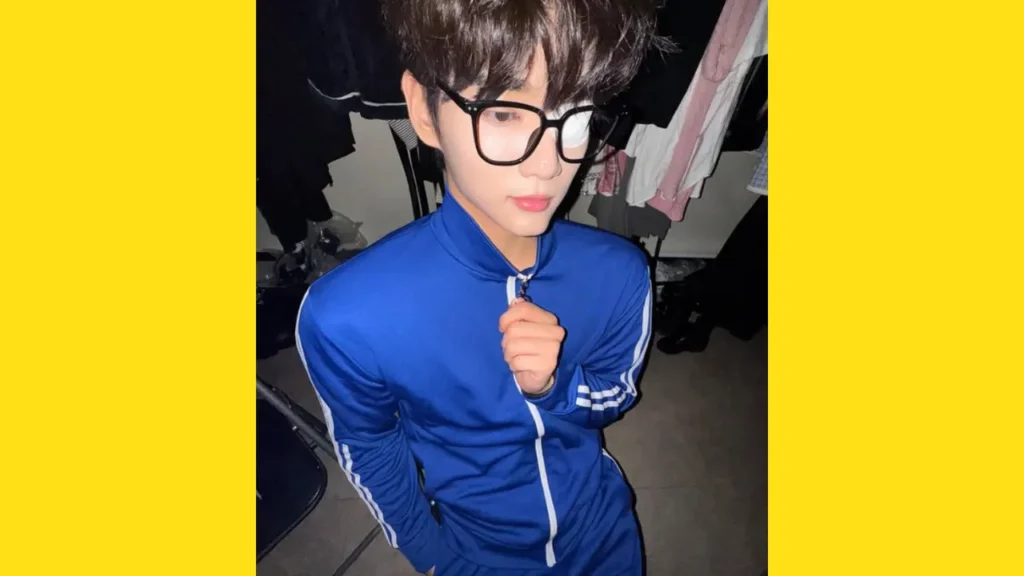 WAKER Members Profile Saebyeol